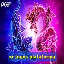 xr jogos plataforma